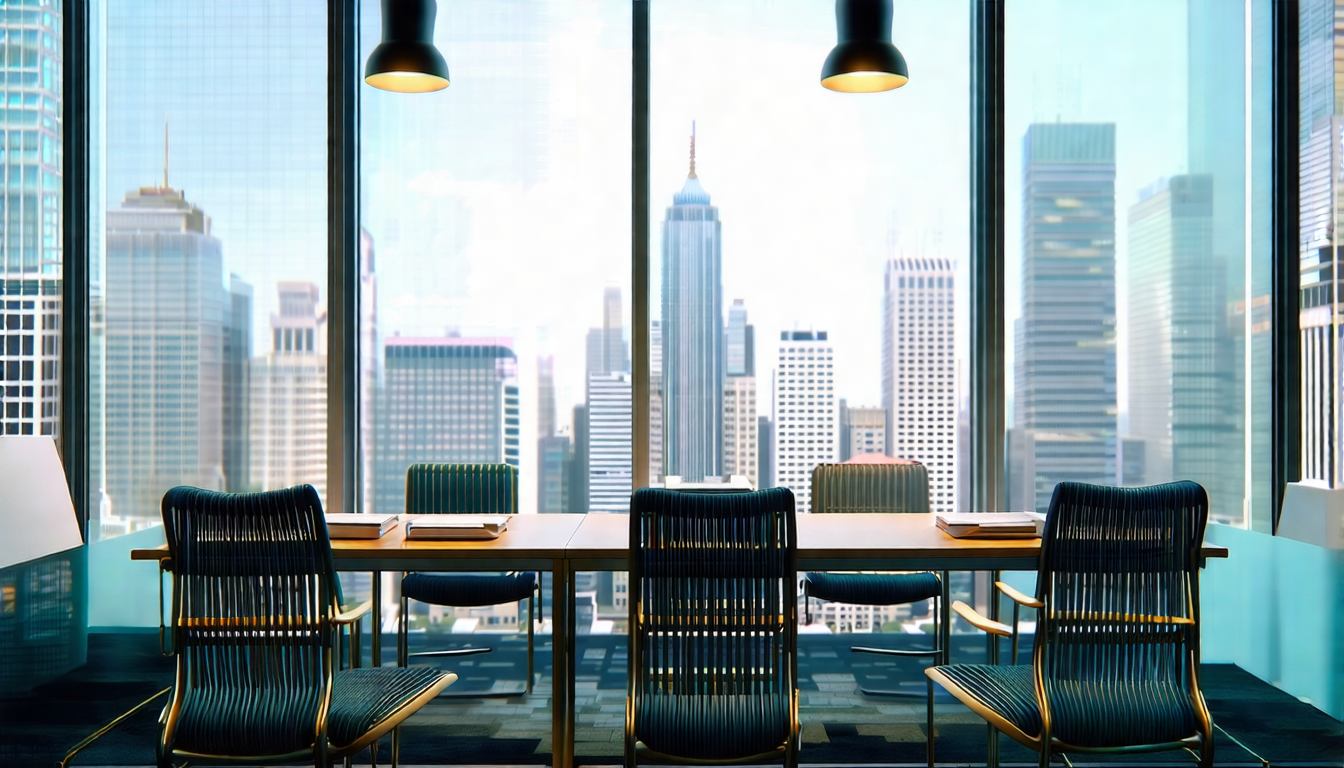 Nakatani Peak Office